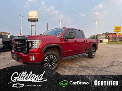 2023 GMC Sierra 2500 HD AT4
