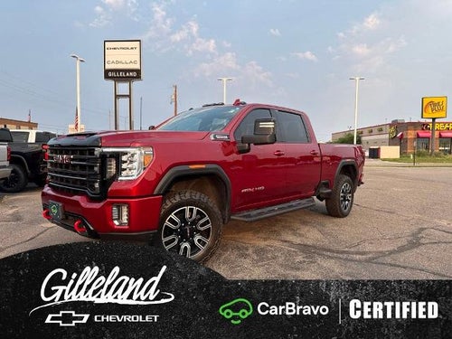 2023 GMC Sierra 2500 HD AT4