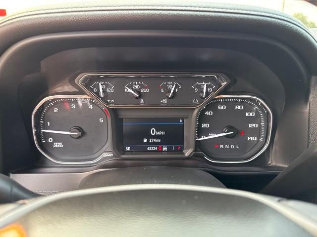 2023 GMC Sierra 2500 HD AT4