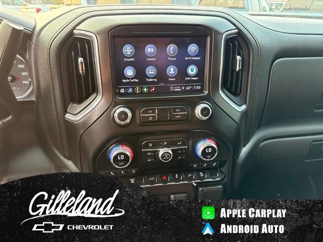 2023 GMC Sierra 2500 HD AT4