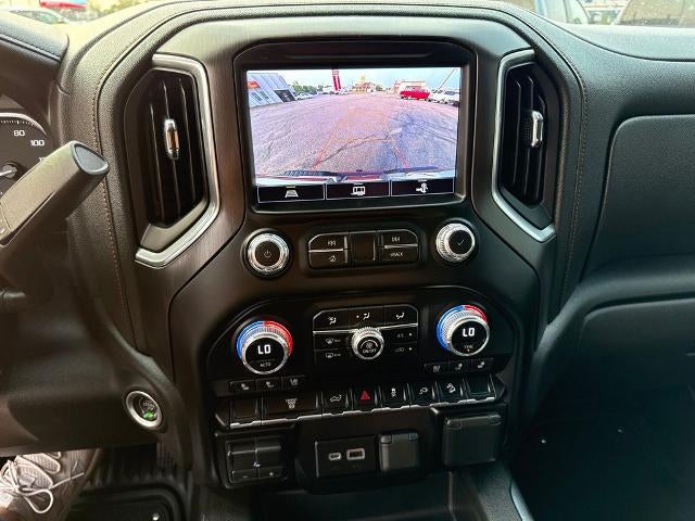 2023 GMC Sierra 2500 HD AT4
