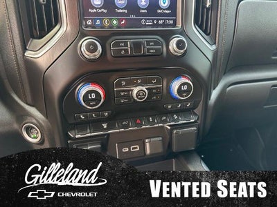 2023 GMC Sierra 2500 HD AT4