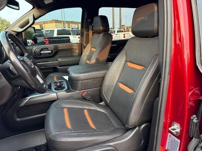 2023 GMC Sierra 2500 HD AT4