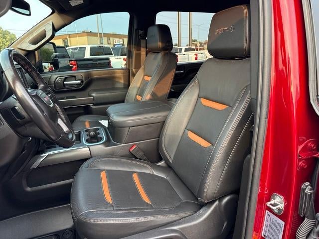 2023 GMC Sierra 2500 HD AT4