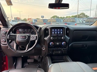 2023 GMC Sierra 2500 HD AT4