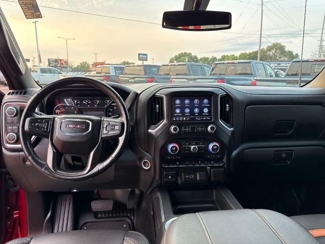 2023 GMC Sierra 2500 HD AT4