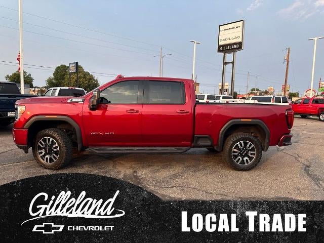 2023 GMC Sierra 2500 HD AT4