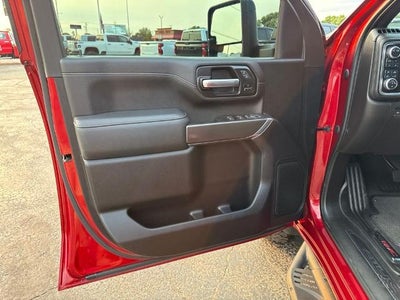 2023 GMC Sierra 2500 HD AT4