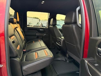 2023 GMC Sierra 2500 HD AT4
