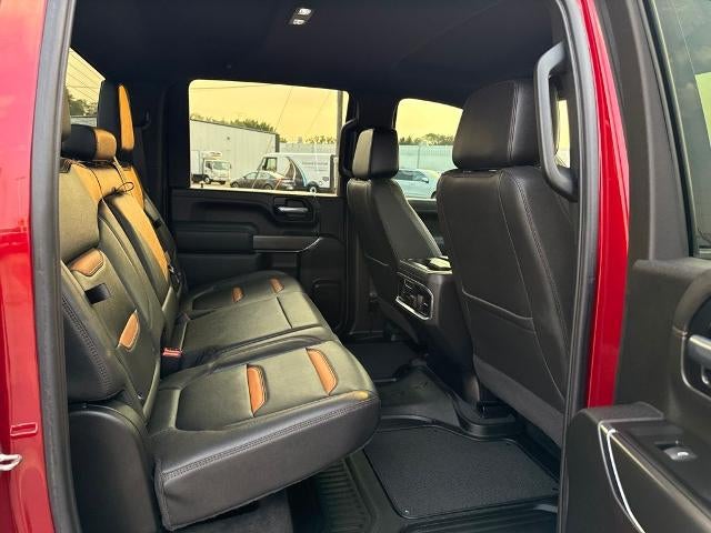 2023 GMC Sierra 2500 HD AT4