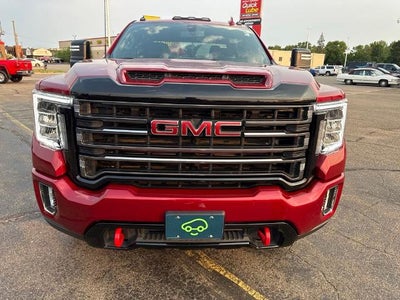 2023 GMC Sierra 2500 HD AT4