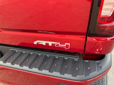 2023 GMC Sierra 2500 HD AT4