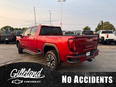 2023 GMC Sierra 2500 HD AT4