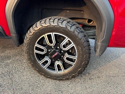 2023 GMC Sierra 2500 HD AT4
