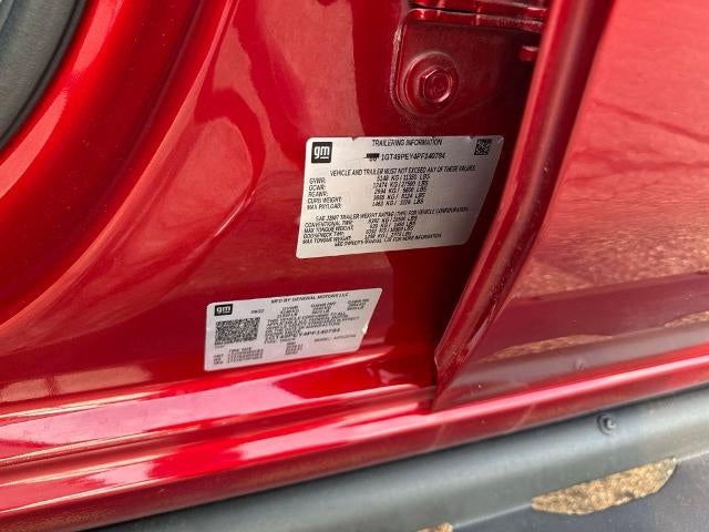 2023 GMC Sierra 2500 HD AT4