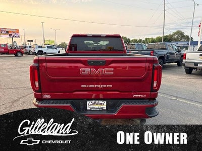 2023 GMC Sierra 2500 HD AT4