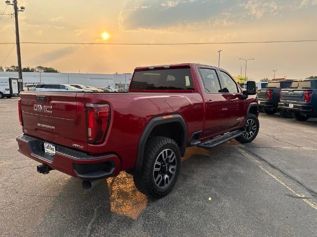 2023 GMC Sierra 2500 HD AT4