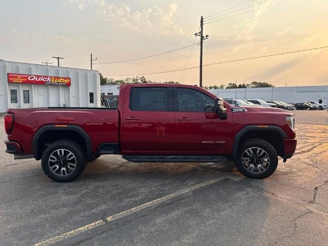 2023 GMC Sierra 2500 HD AT4