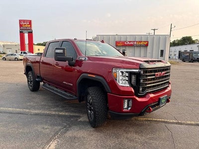 2023 GMC Sierra 2500 HD AT4