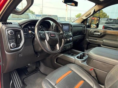 2023 GMC Sierra 2500 HD AT4