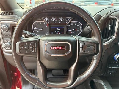2023 GMC Sierra 2500 HD AT4