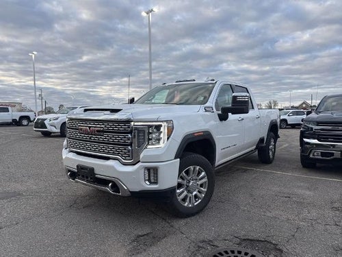 2023 GMC Sierra 3500 HD Denali