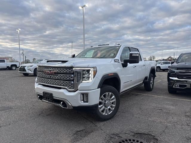 2023 GMC Sierra 3500 HD Denali