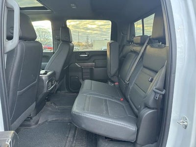 2023 GMC Sierra 3500 HD Denali