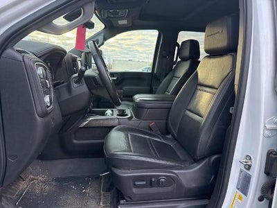2023 GMC Sierra 3500 HD Denali
