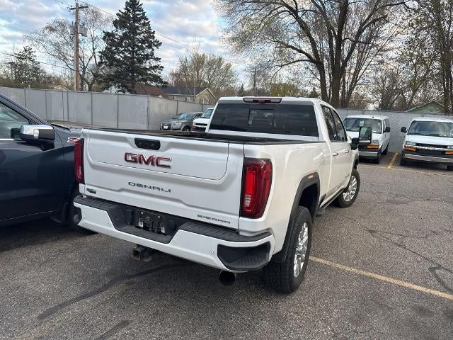 2023 GMC Sierra 3500 HD Denali