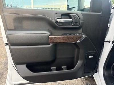 2023 GMC Sierra 3500 HD Denali