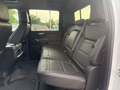 2023 GMC Sierra 3500 HD Denali