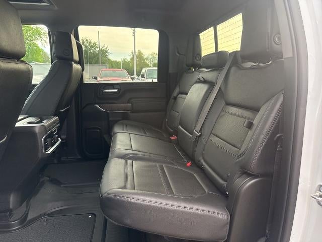 2023 GMC Sierra 3500 HD Denali