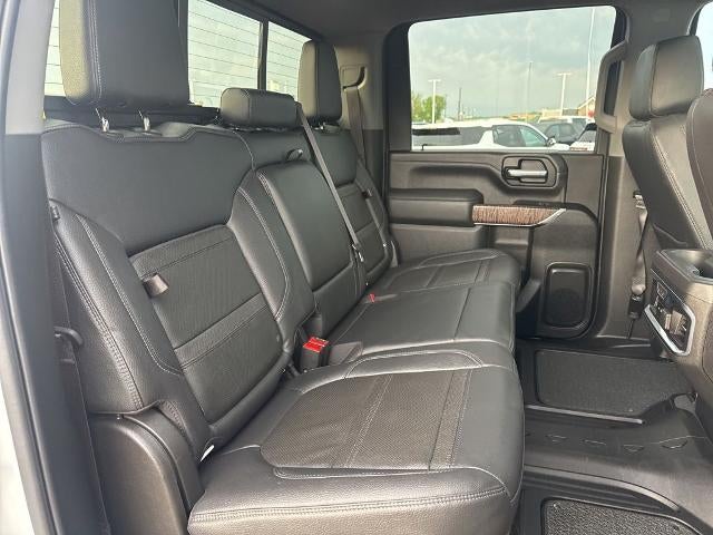 2023 GMC Sierra 3500 HD Denali