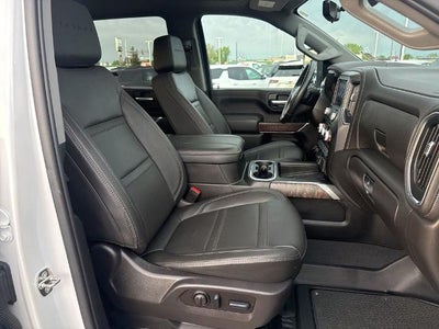 2023 GMC Sierra 3500 HD Denali