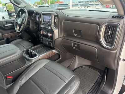 2023 GMC Sierra 3500 HD Denali