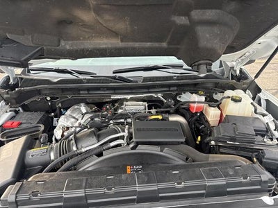 2023 GMC Sierra 3500 HD Denali
