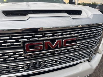 2023 GMC Sierra 3500 HD Denali