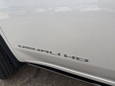 2023 GMC Sierra 3500 HD Denali