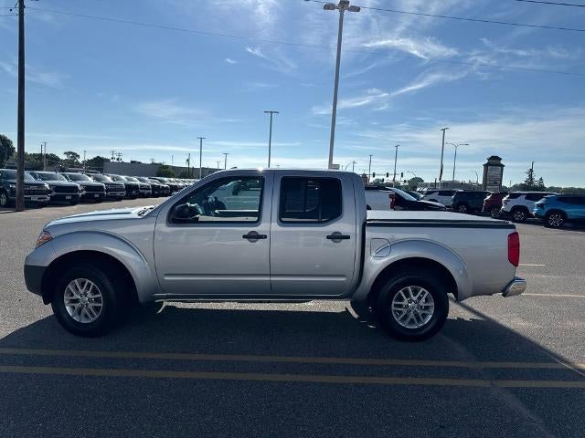 2016 GMC Canyon 4WD SLE