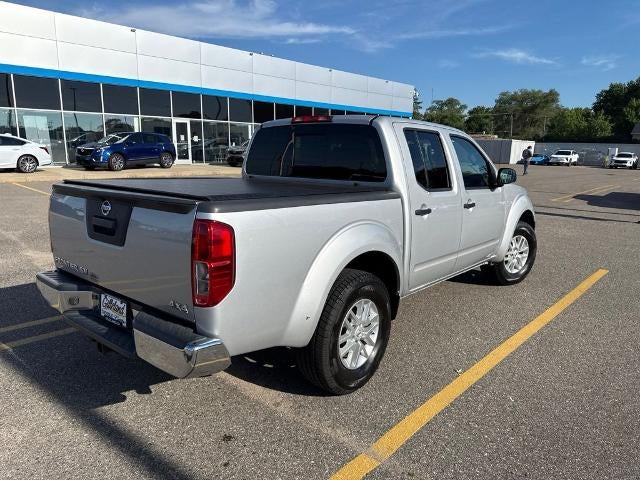 2016 GMC Canyon 4WD SLE