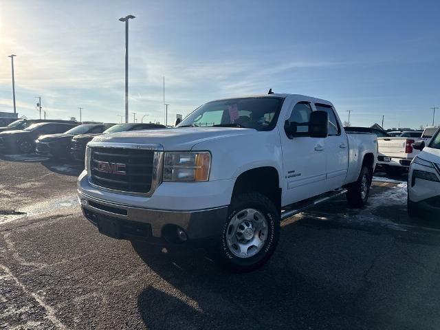 2009 GMC Sierra 2500 HD SLT