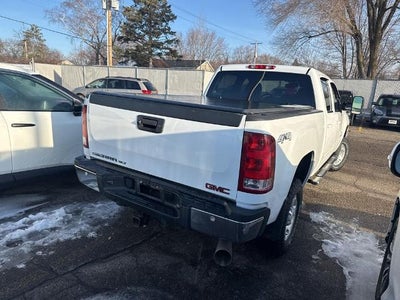 2009 GMC Sierra 2500 HD SLT