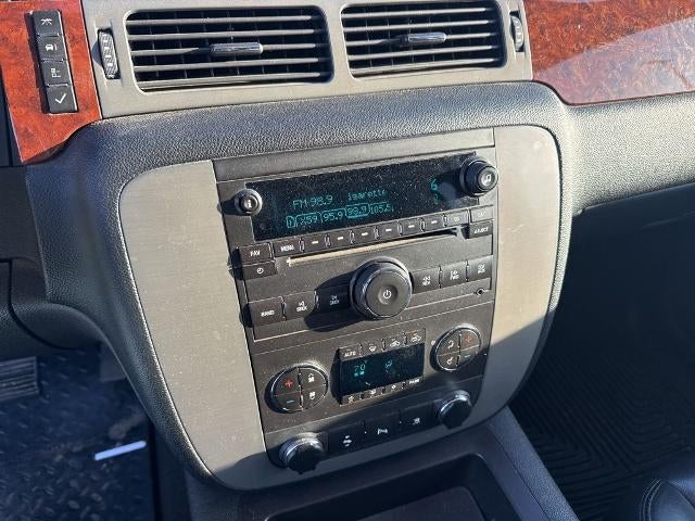 2009 GMC Sierra 2500 HD SLT