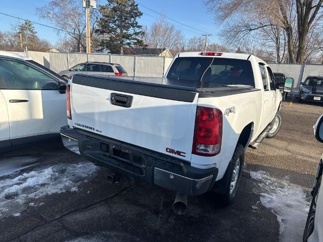 2009 GMC Sierra 2500 HD SLT
