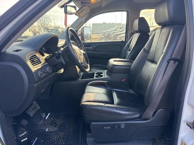 2009 GMC Sierra 2500 HD SLT