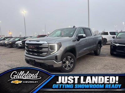 2023 GMC Sierra 1500 SLE