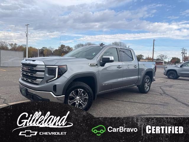 2023 GMC Sierra 1500 SLE