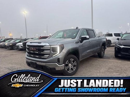 2023 GMC Sierra 1500 SLE