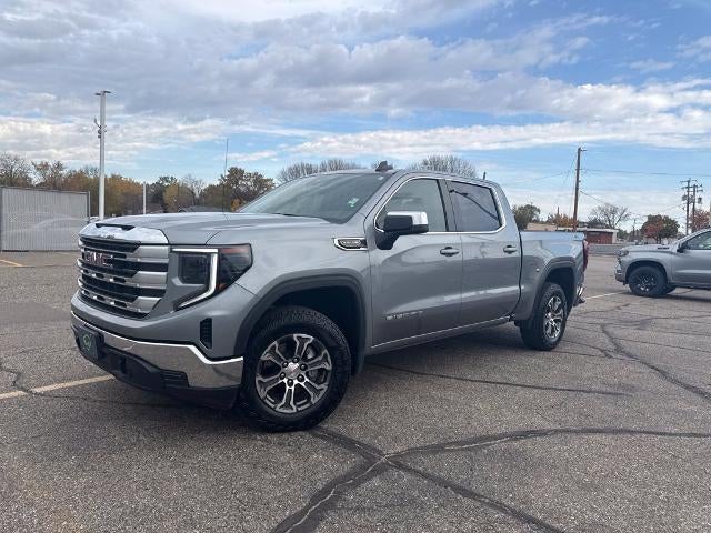 2023 GMC Sierra 1500 SLE